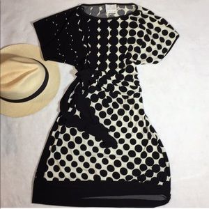 A Pea in the Pod by Donna Morgan Maternity dress